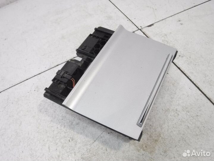 Вещевой отсек Skoda Octavia 3 5E