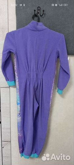 Комбинезон утепленный