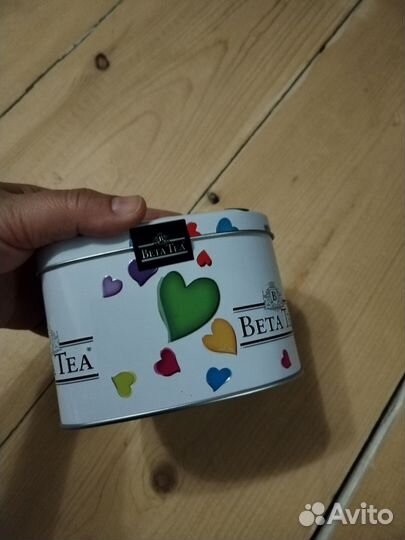 Музыкальная шкатулка механическая