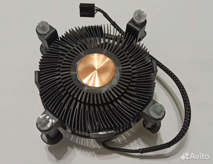 Кулер для процессора intel box 11th