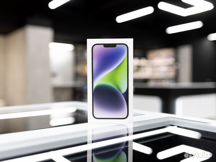 iPhone 14 Plus, 128 ГБ
