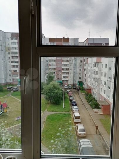 3-к. квартира, 64 м², 5/5 эт.