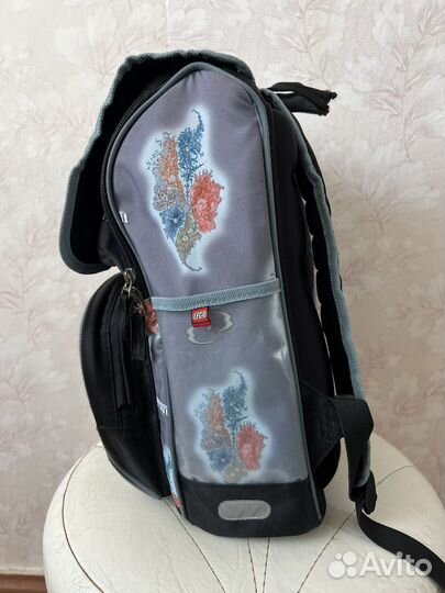 Рюкзак школьный для мальчика Lego