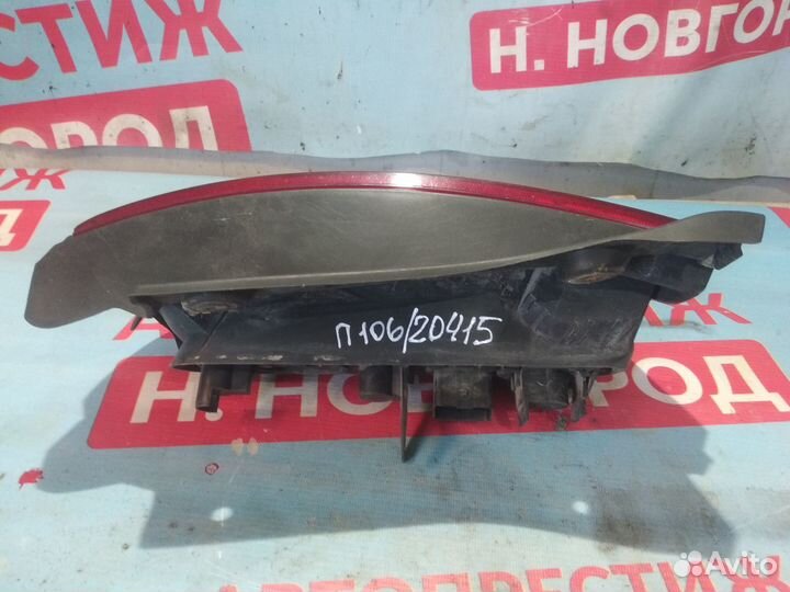 Фонарь задний правый Ниссан Микра