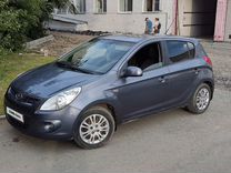 Hyundai i20 1.4 MT, 2010, 123 000 км, с пробегом, цена 585 000 руб.