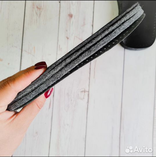 Подошва войлочная 4-х слойная