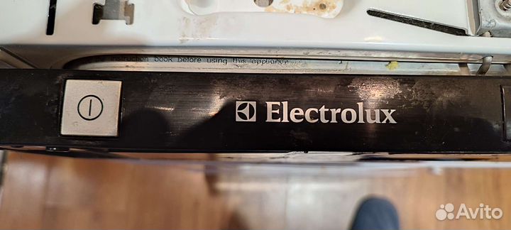 Посудомоечная машина бу electrolux