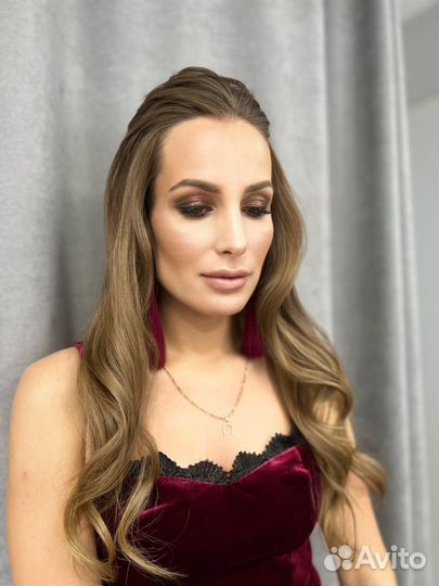 Макияж для фотосессии