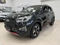 Новый Chery Tiggo 4 Pro 1.5 CVT, 2024, цена от 1 865 000 руб.