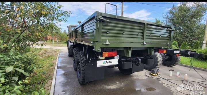 КАМАЗ 4310, 1989