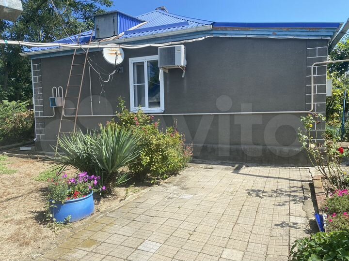 Дом 56 м² на участке 11 сот.