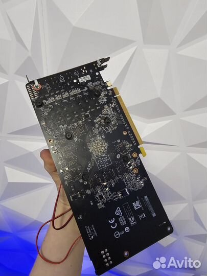 Msi rx 580 8gb Armor SP