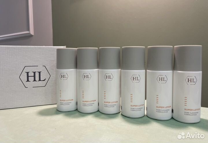 Holy land лосьон