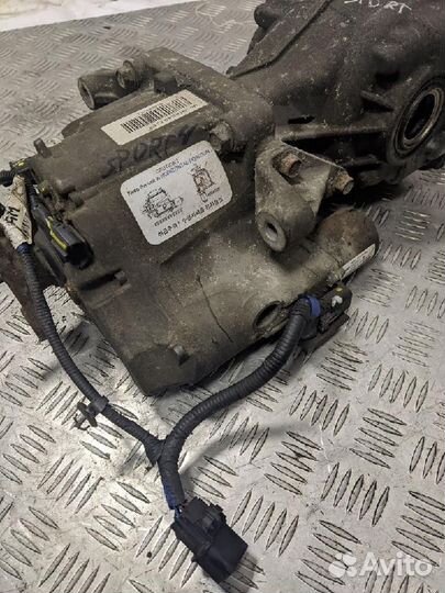 Редуктор задний Kia Sportage