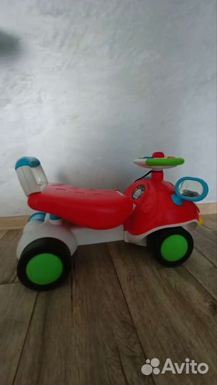 Машина ходунки