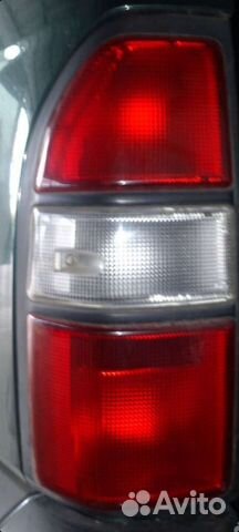 Фонарь левый Prado 90 /95