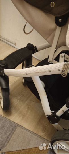 Коляска 2 в 1 adamex