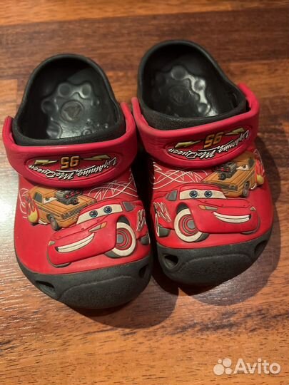 Crocs детские c8