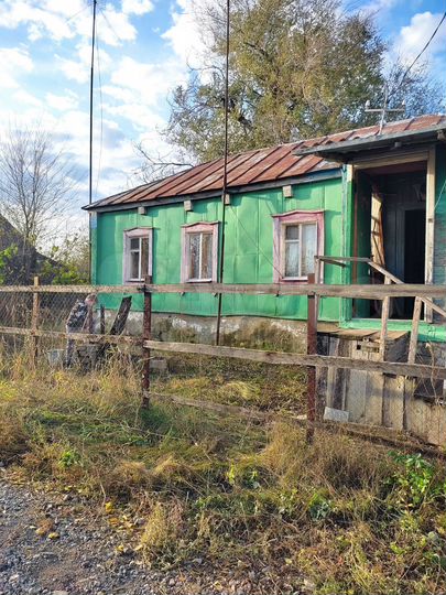 Дом 47,8 м² на участке 20,8 сот.