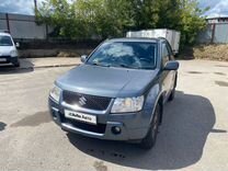 Suzuki Grand Vitara 1.6 MT, 2006, 198 000 км, с пробегом, цена 750 000 руб.