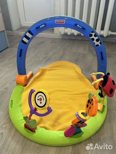 Игровой центр дуга