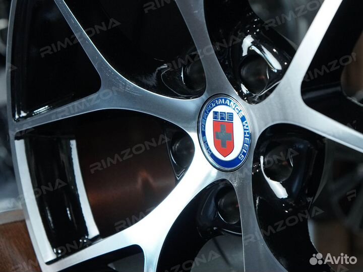 Литые диски HRE R18 на Subaru. Арт2019