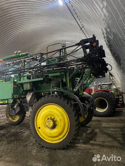 Опрыскиватель John Deere 4730, 2007