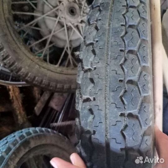 Колеса от Урала