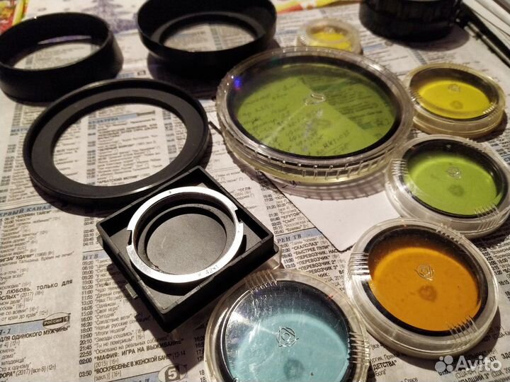 Фото кино аппаратура