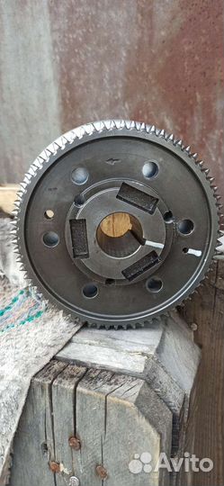 Обгонная муфта yamaha virago 750