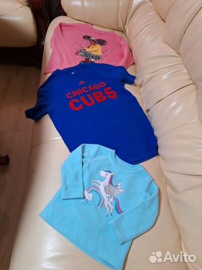 Женские вещи пакетом