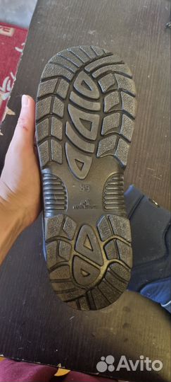 Зимние сапоги нордман 39
