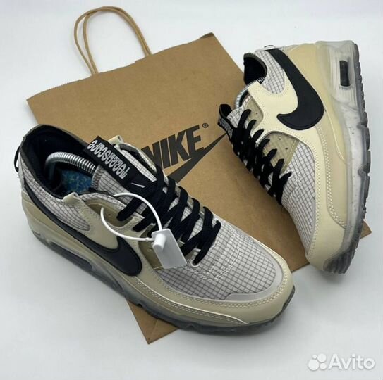 Кроссовки nike air max terrascape 90