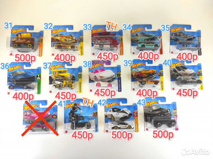 Редкие машинки Hot wheels 2023 года