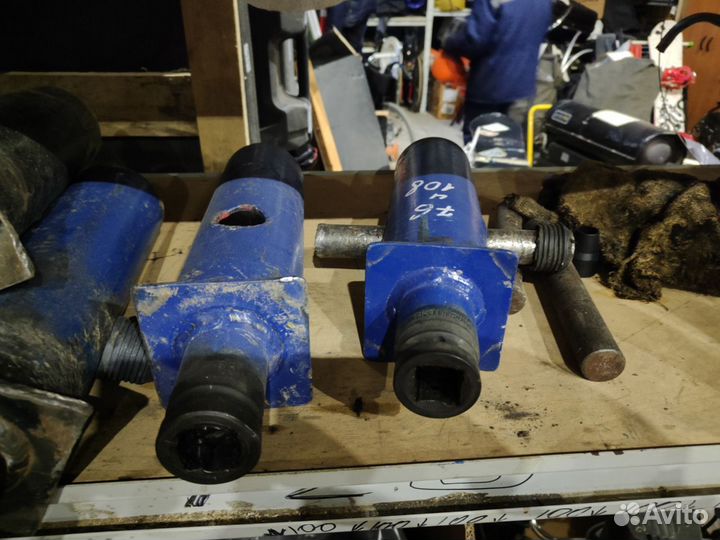 Аренда и продажа сваекрута