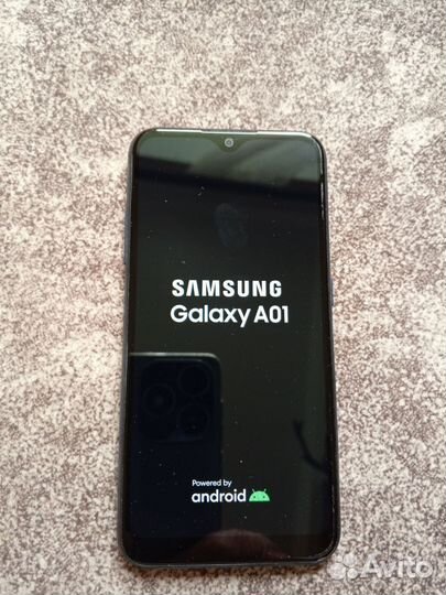Samsung Galaxy A01, 2/16 ГБ