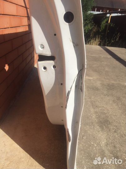 Дверь передняя camry 50,55