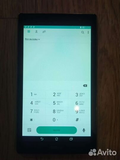 Планшет asus zenpad