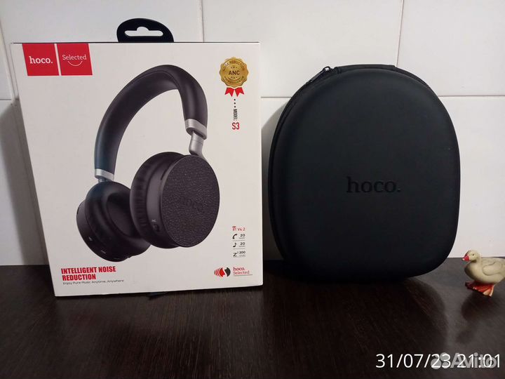 Hoco S3 беспроводные наушники