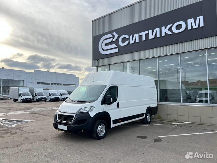 Peugeot Boxer 2.2 МТ, 2019, 121 285 км