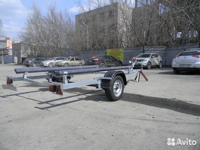 Прицеп легковой лодочный Viking 5м (5000#2050)