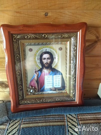 Икона Иисуса Христа