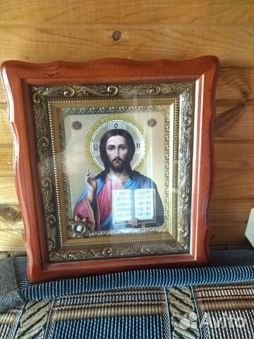 Икона Иисуса Христа