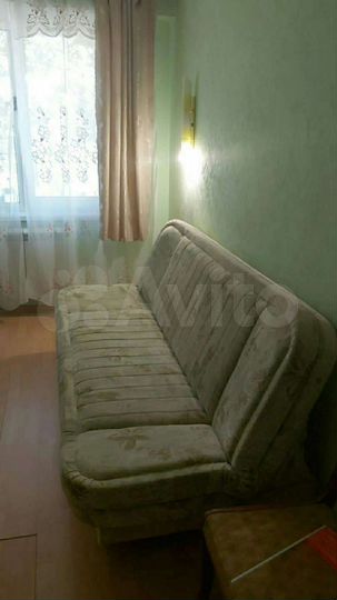 Комната 14 м² в 2-к., 1/2 эт.