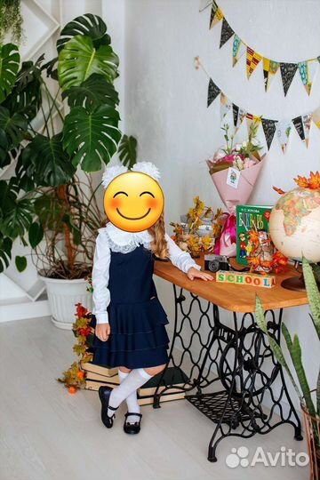 Сарафан Meyberg, блузка Alolika