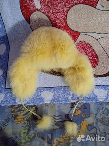 Шапка детская