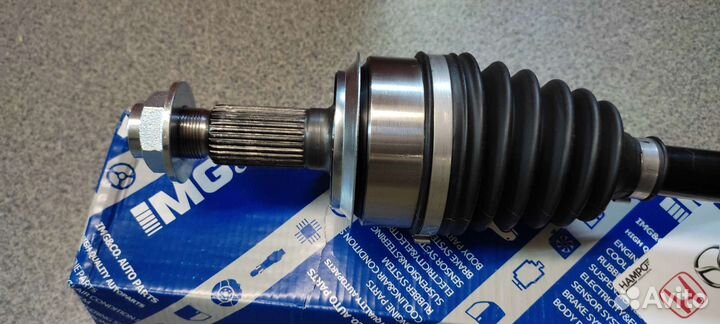 Вал привода правый Хонда Аккорд 8 2.4 08-13