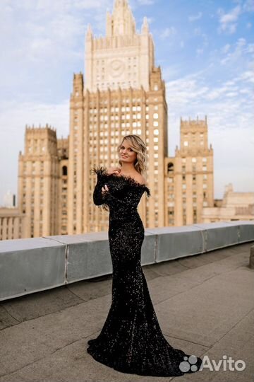 Платье в аренду 42-48 (прокат платья)