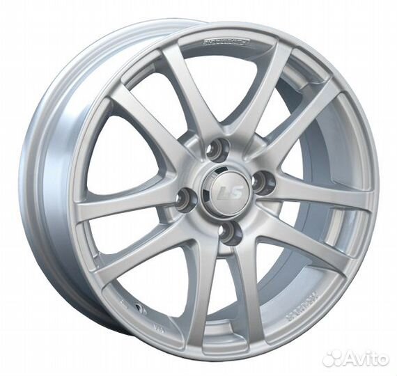 R15 5x112 6J ET47 D57,1 LS Wheels NG450 S