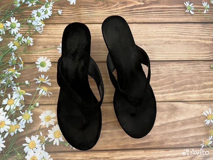 Шлепанцы вьетнамки женские Ugg Australia